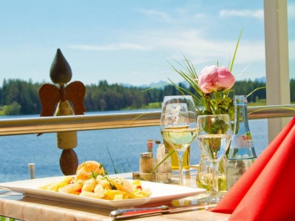 照片: Restaurant Elbsee